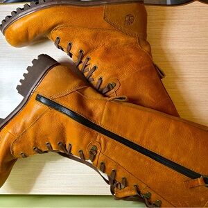 Timberland Genuine Leather Boots